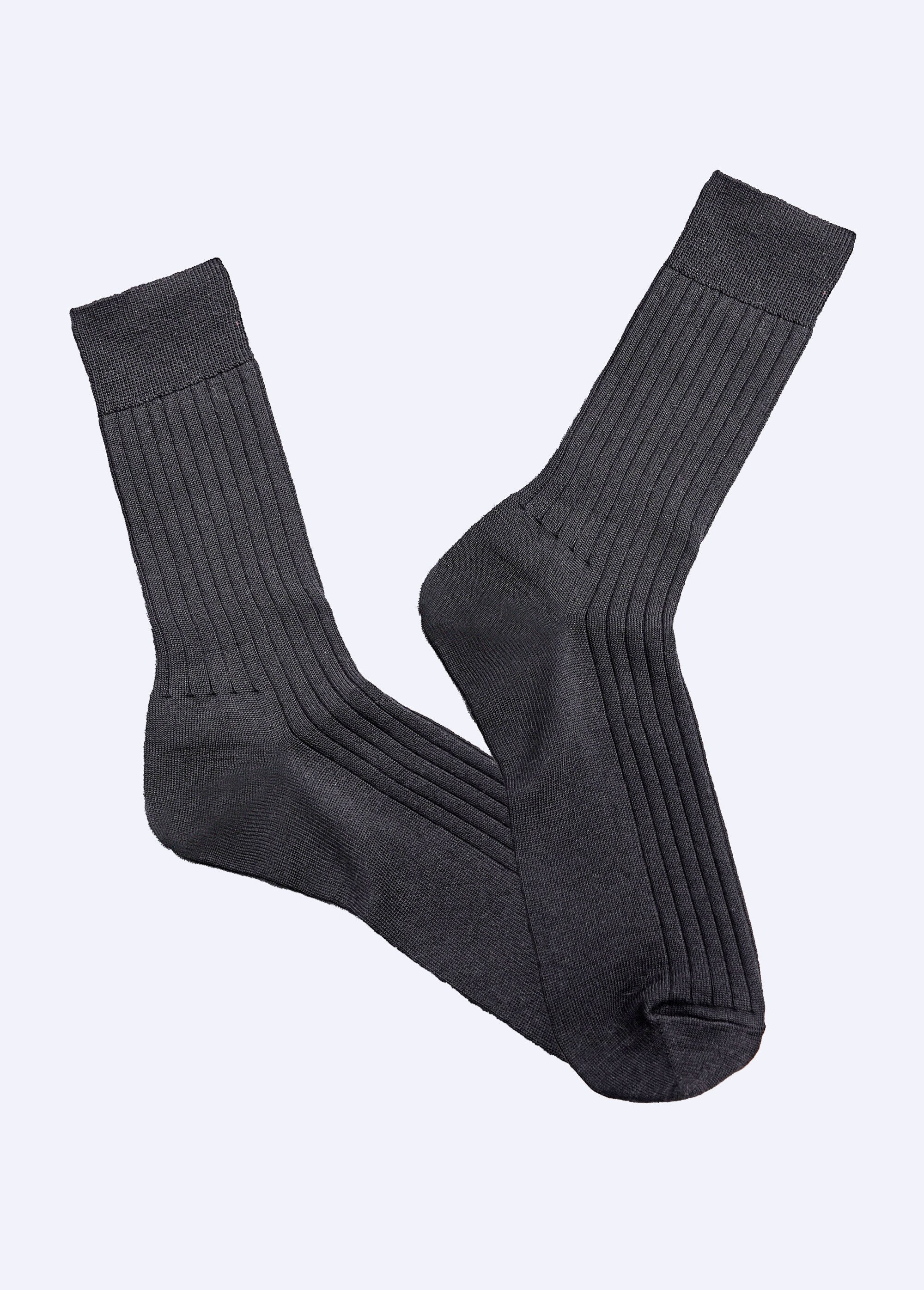 Mi-chaussettes_laine_intérieur_coton_-_lot_de_2_paires_Anthracite_lot2_FA1_slim