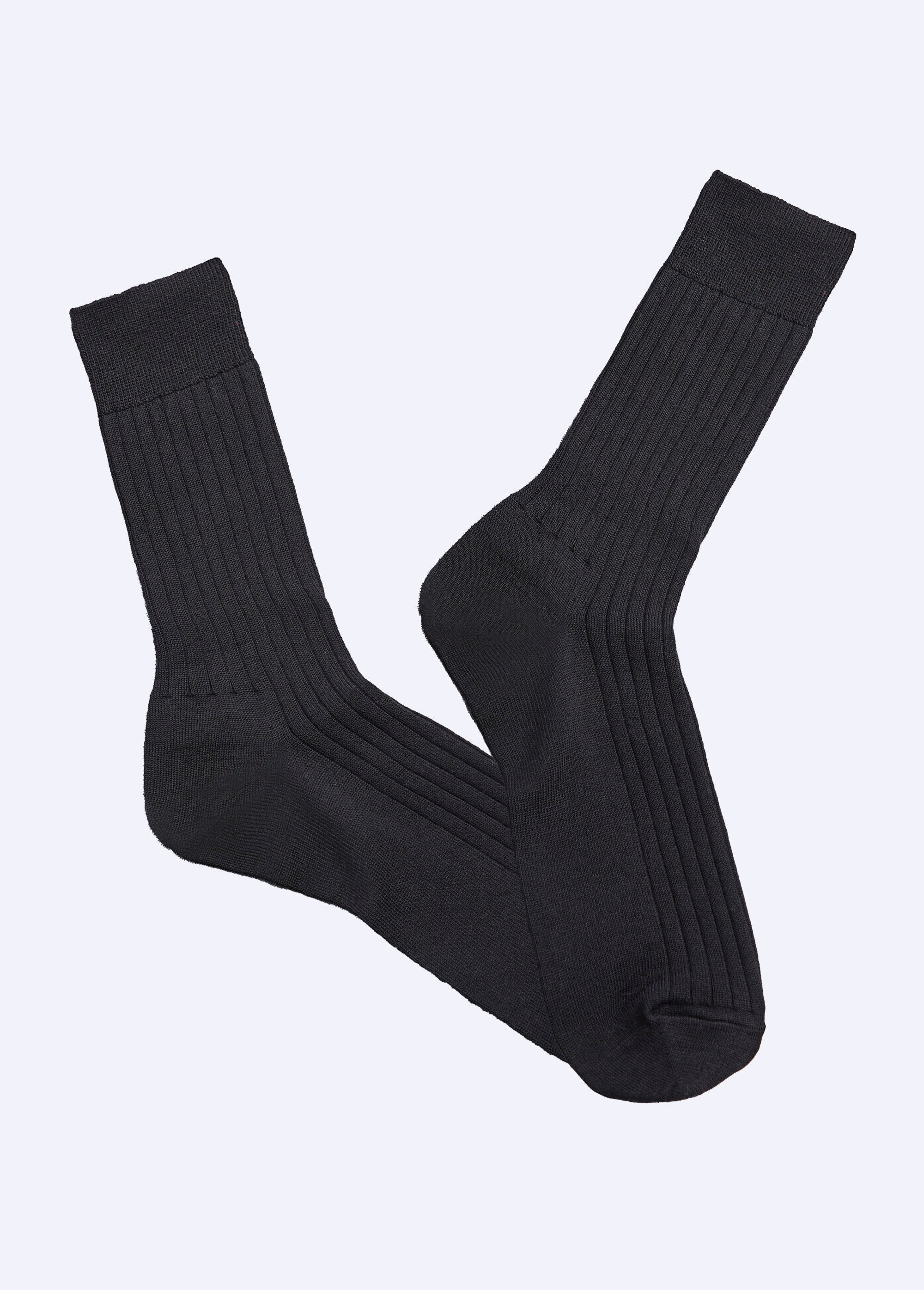 Mi-chaussettes_laine_intérieur_coton_-_lot_de_2_paires_Noir_lot2_FA1_slim