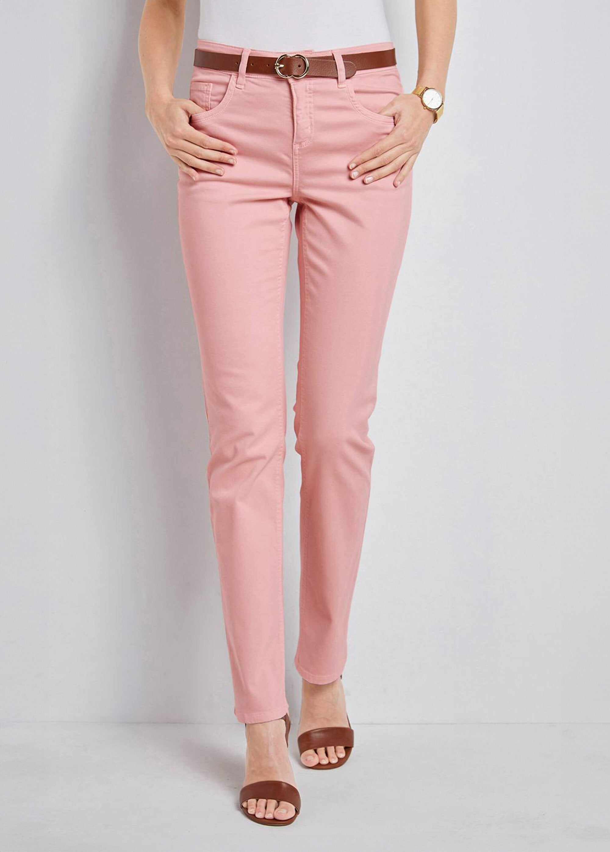 Pantalón_5_bolsillos_bordado_Rosa_FA1_slim