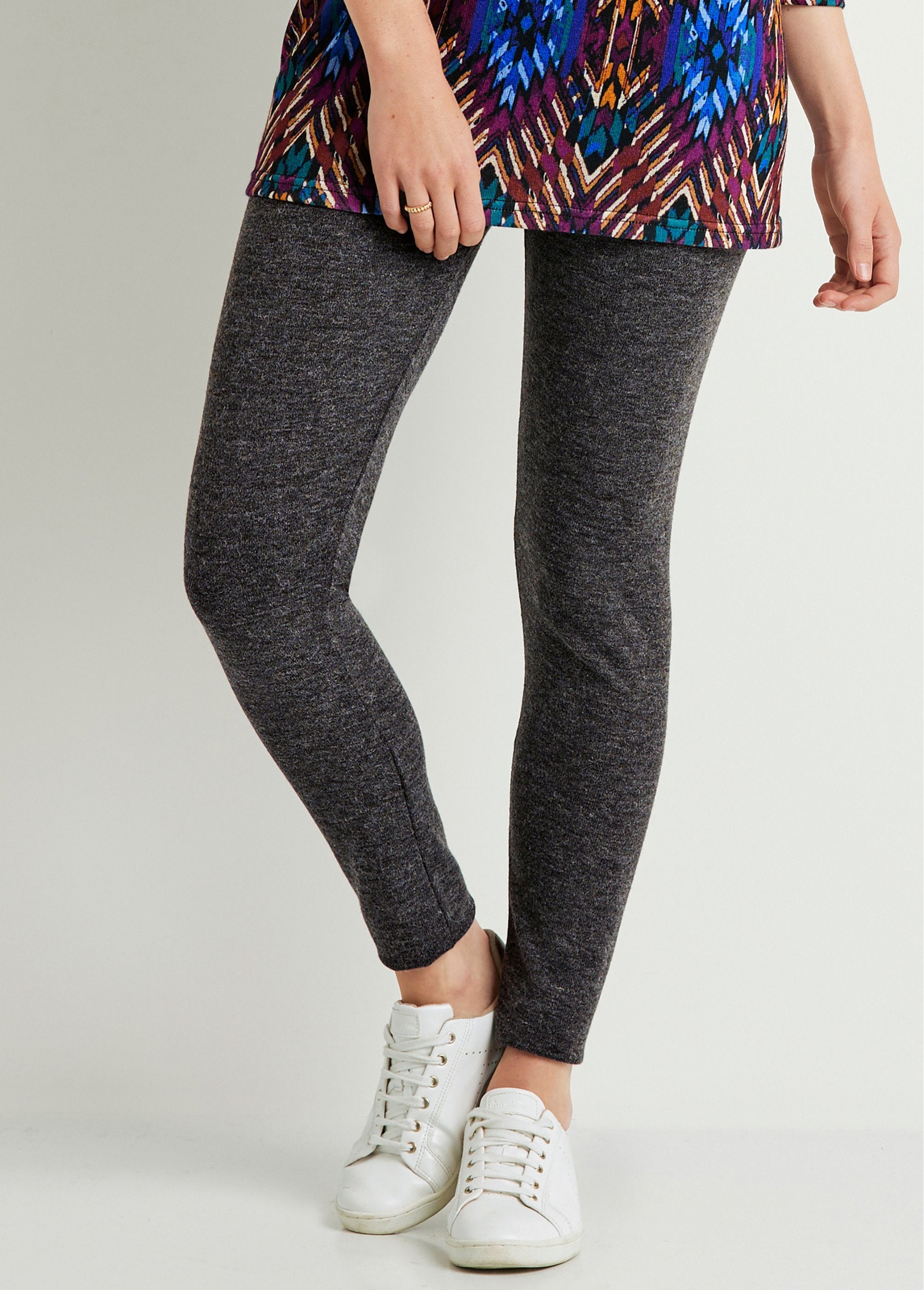 Leggings_largos_lisos_o_estampados_Antracita_lisa_FA1_slim