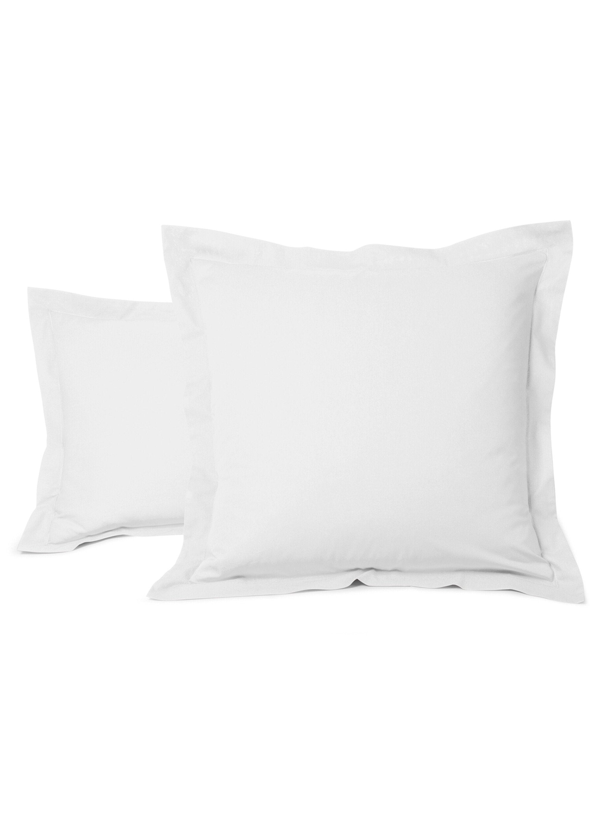 Funda_de_almohada_RELAX_lisa_de_puro_algodón_Blanco,_Blanca_FA1_slim