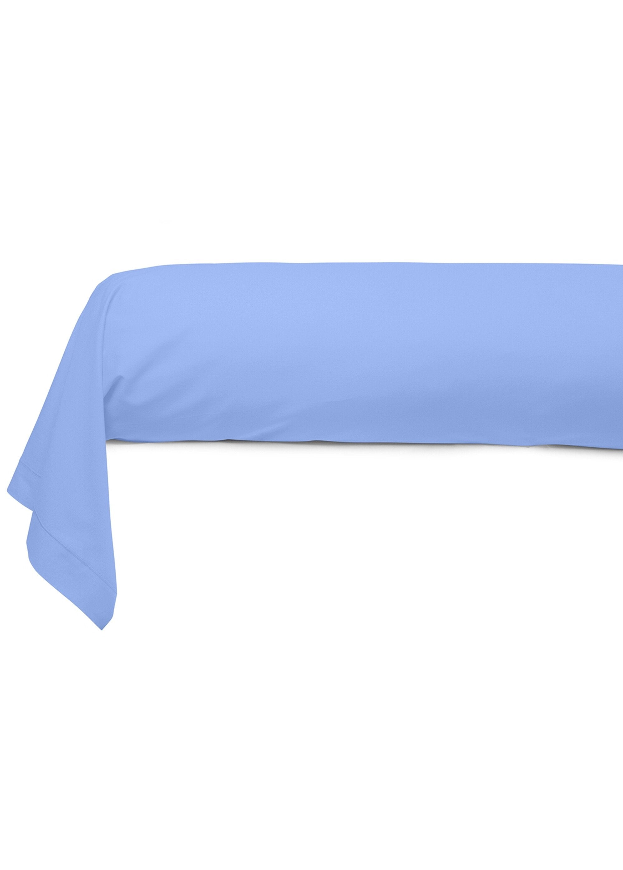 Funda_de_almohada_RELAX_lisa_de_puro_algodón_Nube_azul_FA2_slim