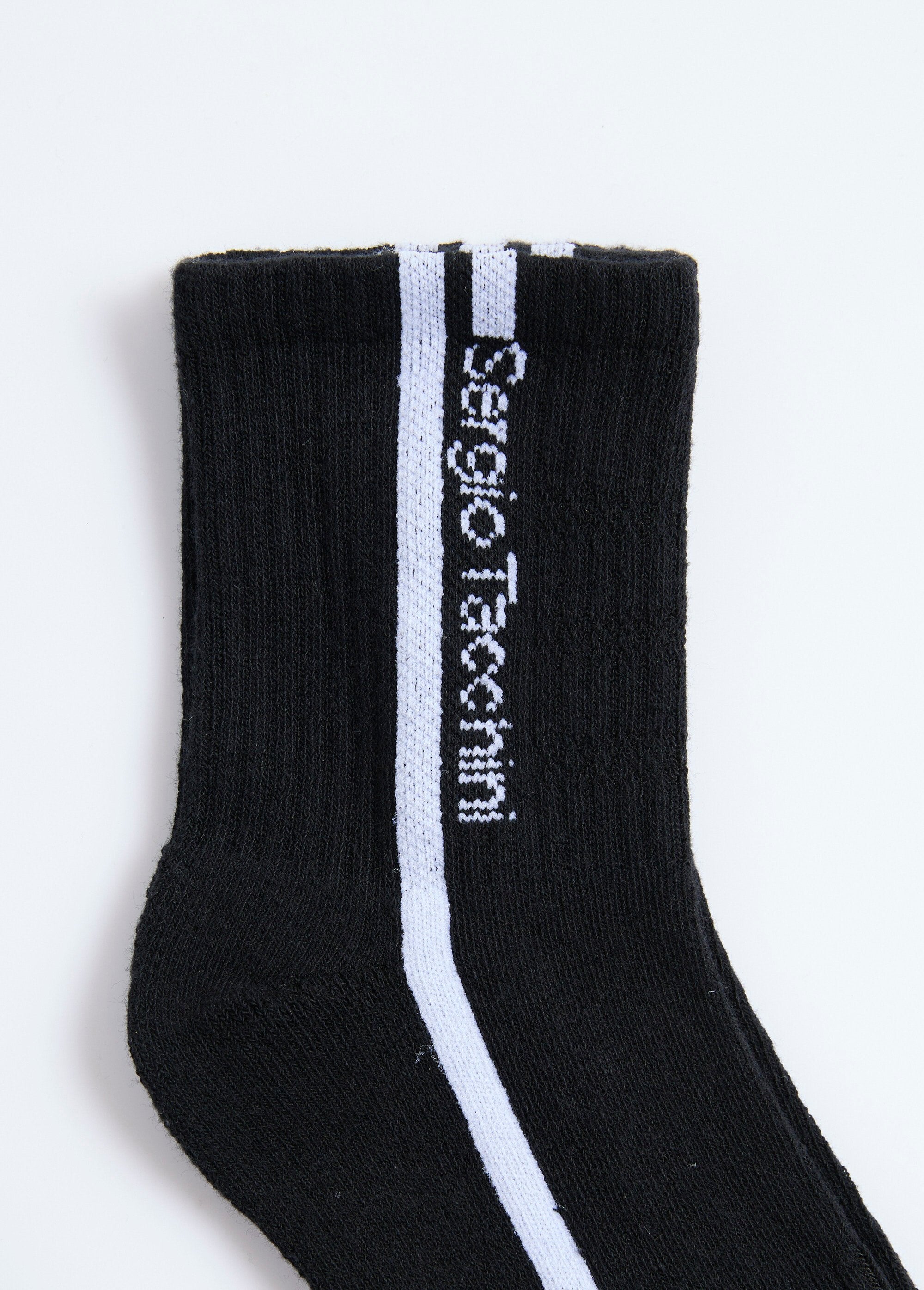 Pack_de_2_calcetines_de_línea_Negro_DE2_slim