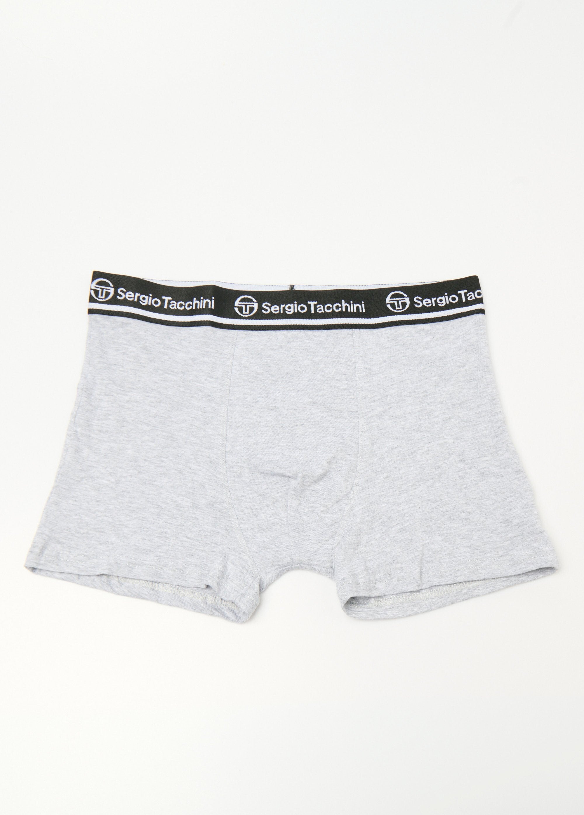 Pack_de_3_bóxers_lisos/rayados_surtidos_negro_lote_3_DE2_slim