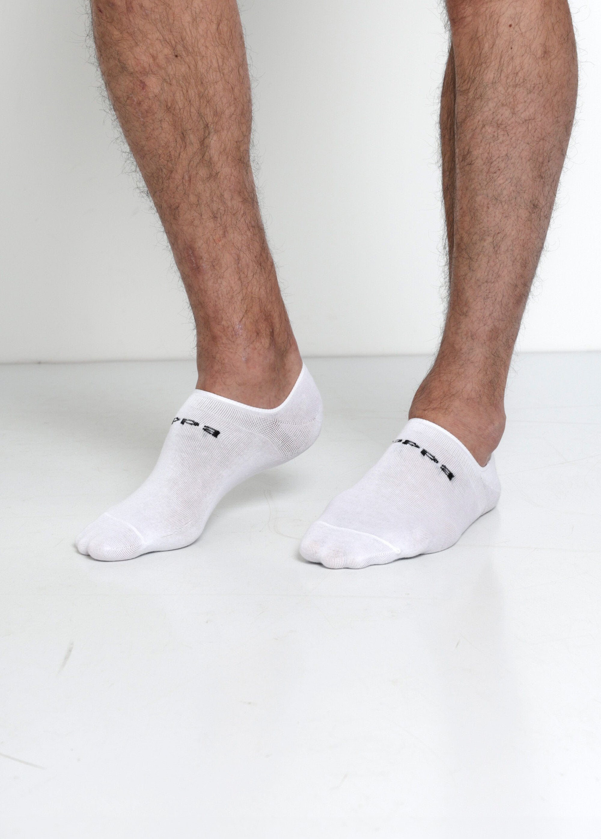 Pack_de_3_calcetines_invisibles,_oscuros_Blanco,_Blanca_FA2_slim