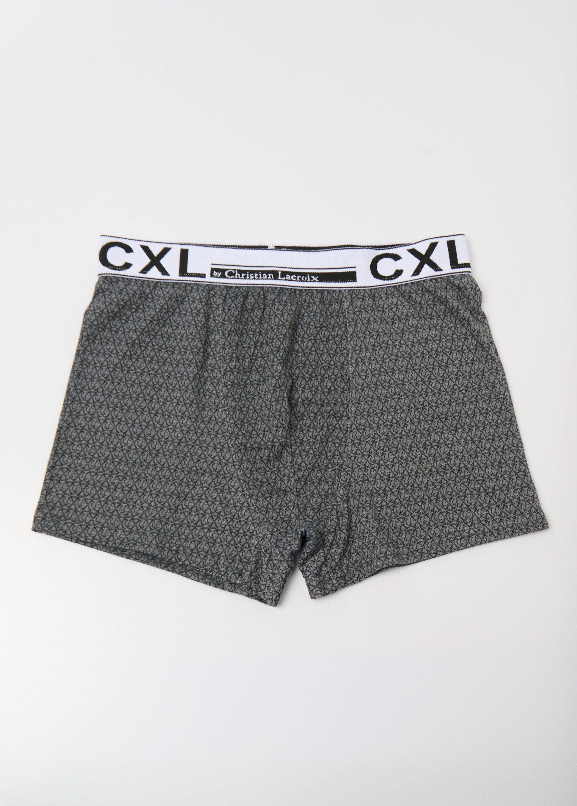 Calzoncillos_bóxer_con_estampado_de_logotipo_Estampado_gris_y_negro_FA1_slim