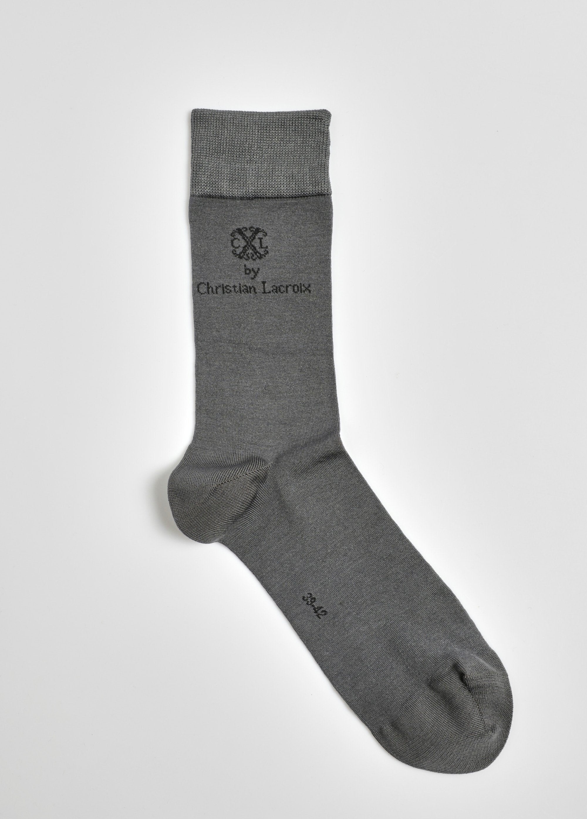 Par_de_calcetines_de_algodón_mercerizado_Gris_claro_DE1_slim