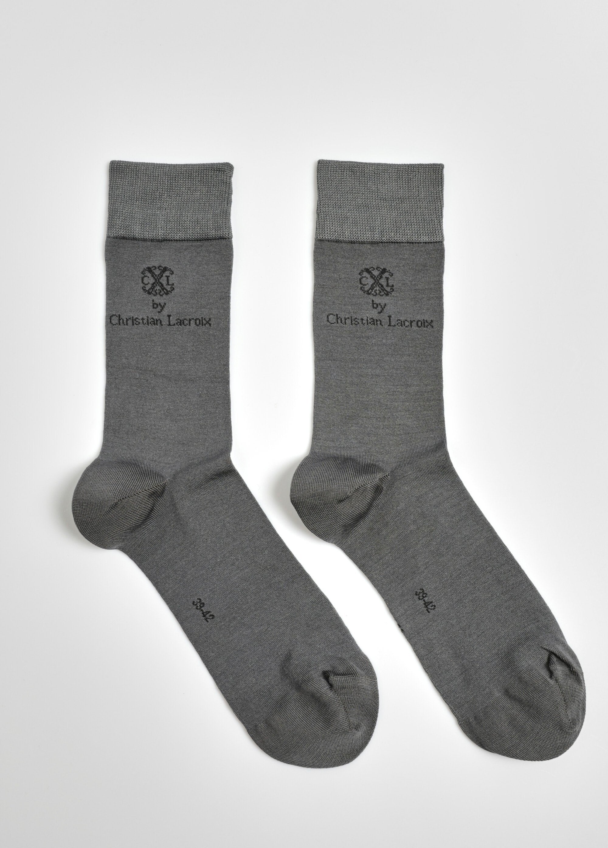 Par_de_calcetines_de_algodón_mercerizado_Gris_claro_FA1_slim