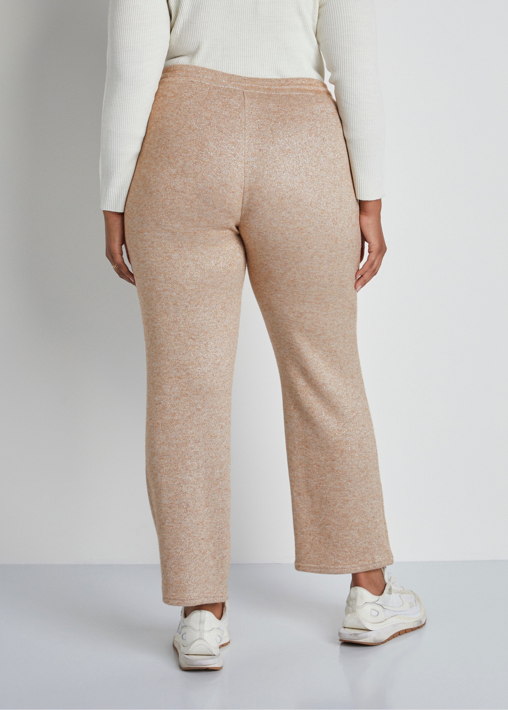 Pantalón_jogging_punto_brillo_Beige_iridiscente_DO1_curvy