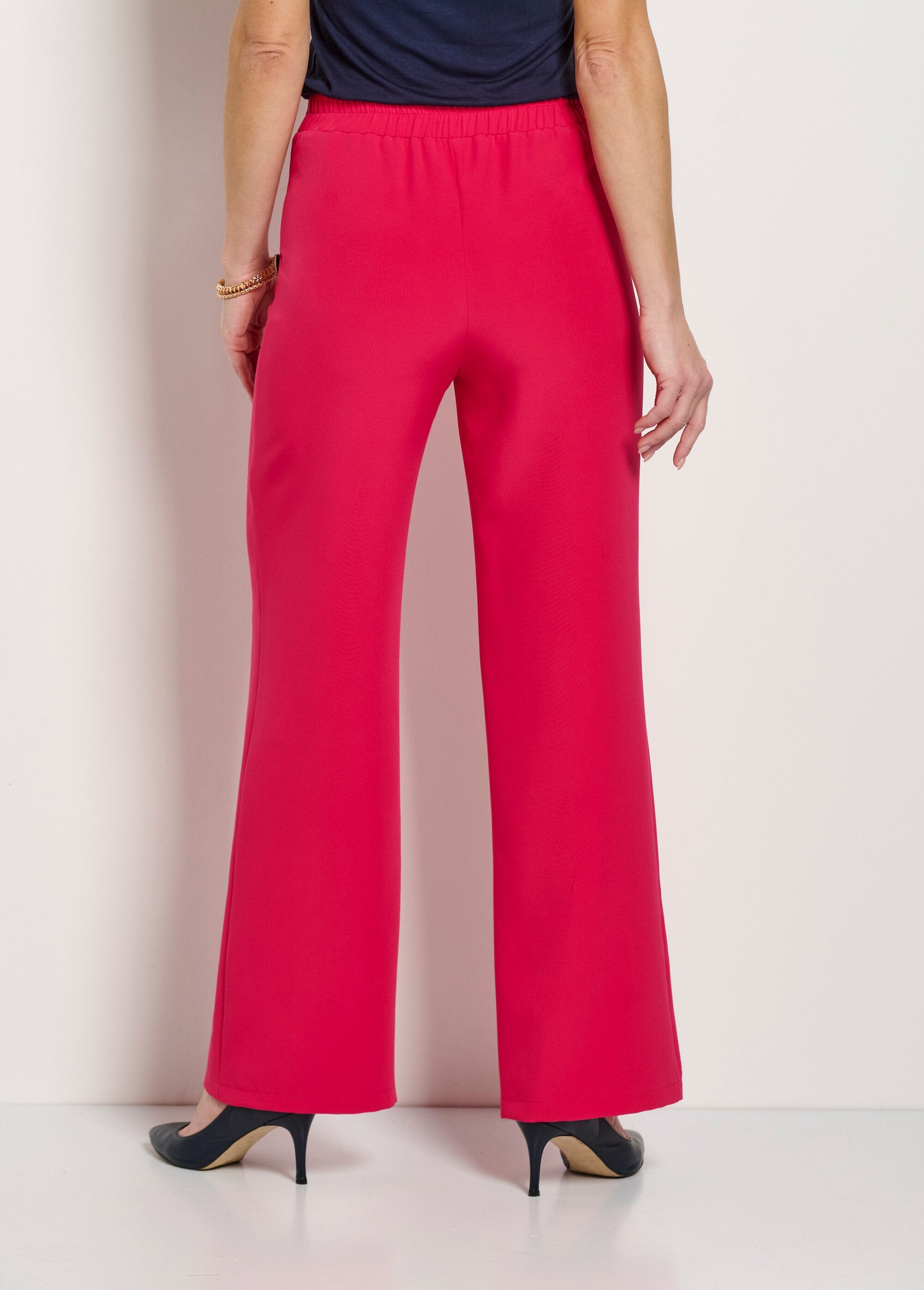 Pantalón_ancho_liso_con_cintura_semielástica_Fucsia_DO1_slim