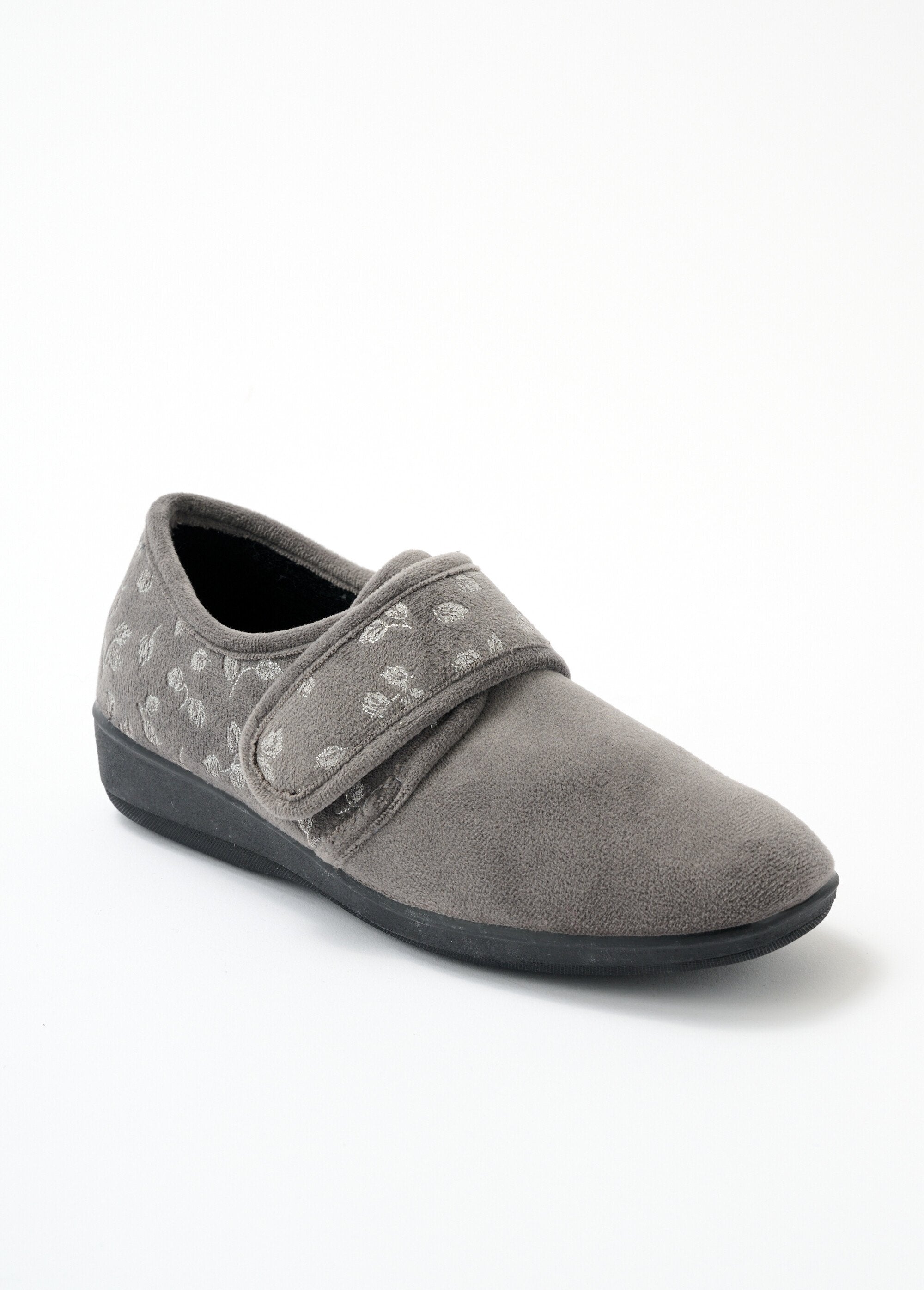 Pantuflas_derby_anchas_confort_aterciopeladas_Gris_FA1_slim