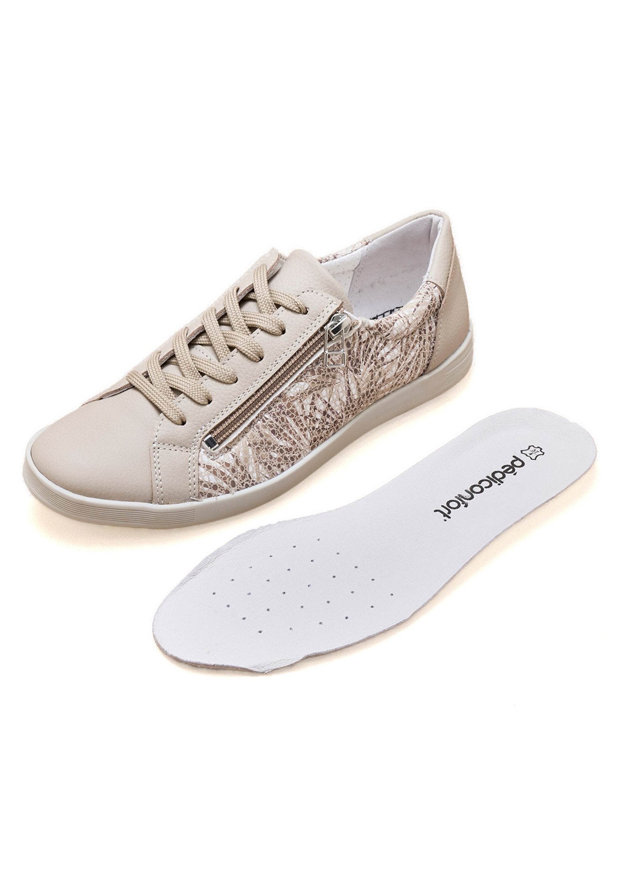 Zapatillas_de_piel_con_cordones_y_cremallera_de_ancho_ancho_Estampado_beige_DE1_slim