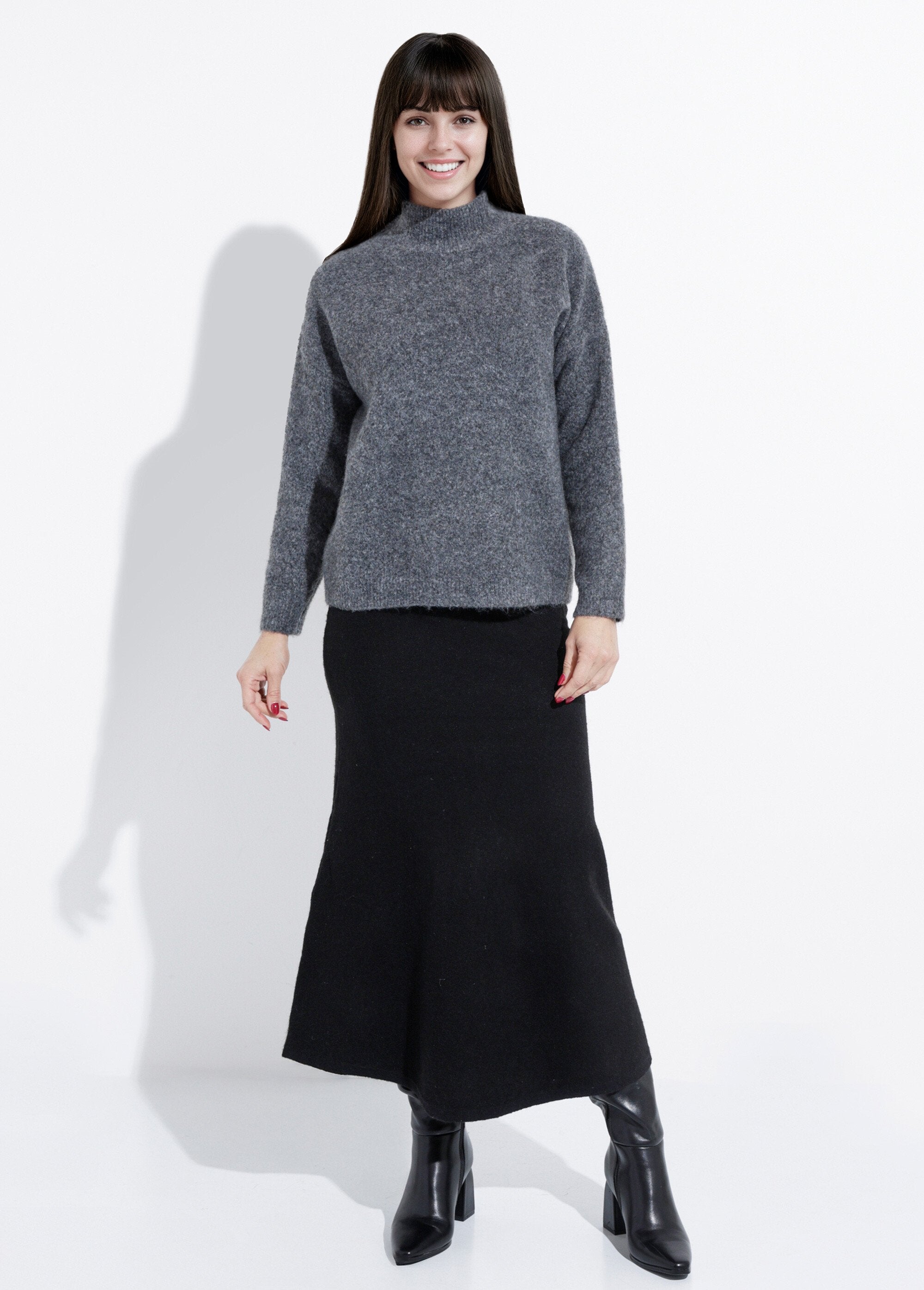 Suéter_de_cuello_alto_de_punto_esponjoso_Gris_oscuro_SF1_slim