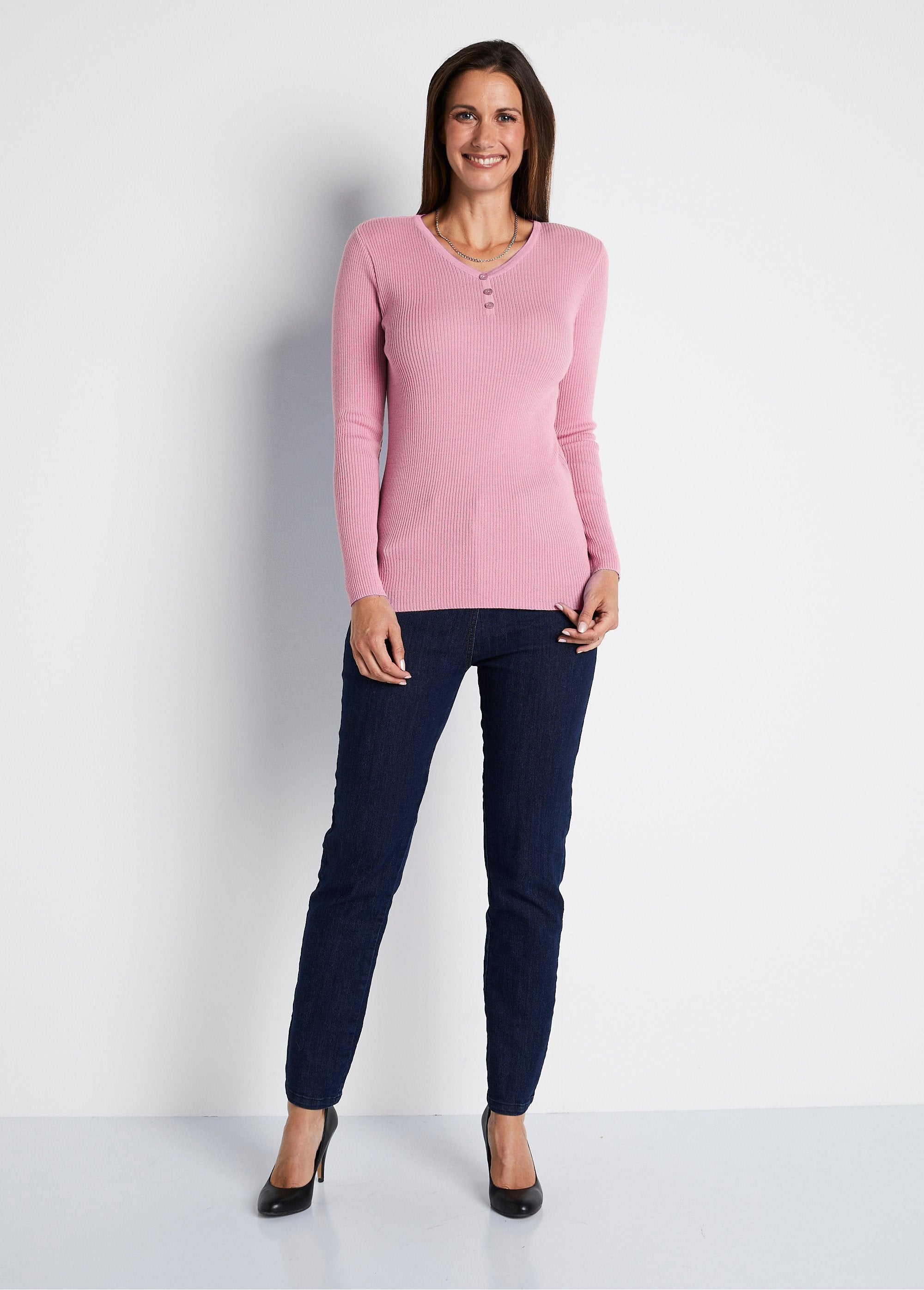 Jersey_tunecino_de_escote_con_lana_merino_rosa_empolvado_SF1_slim