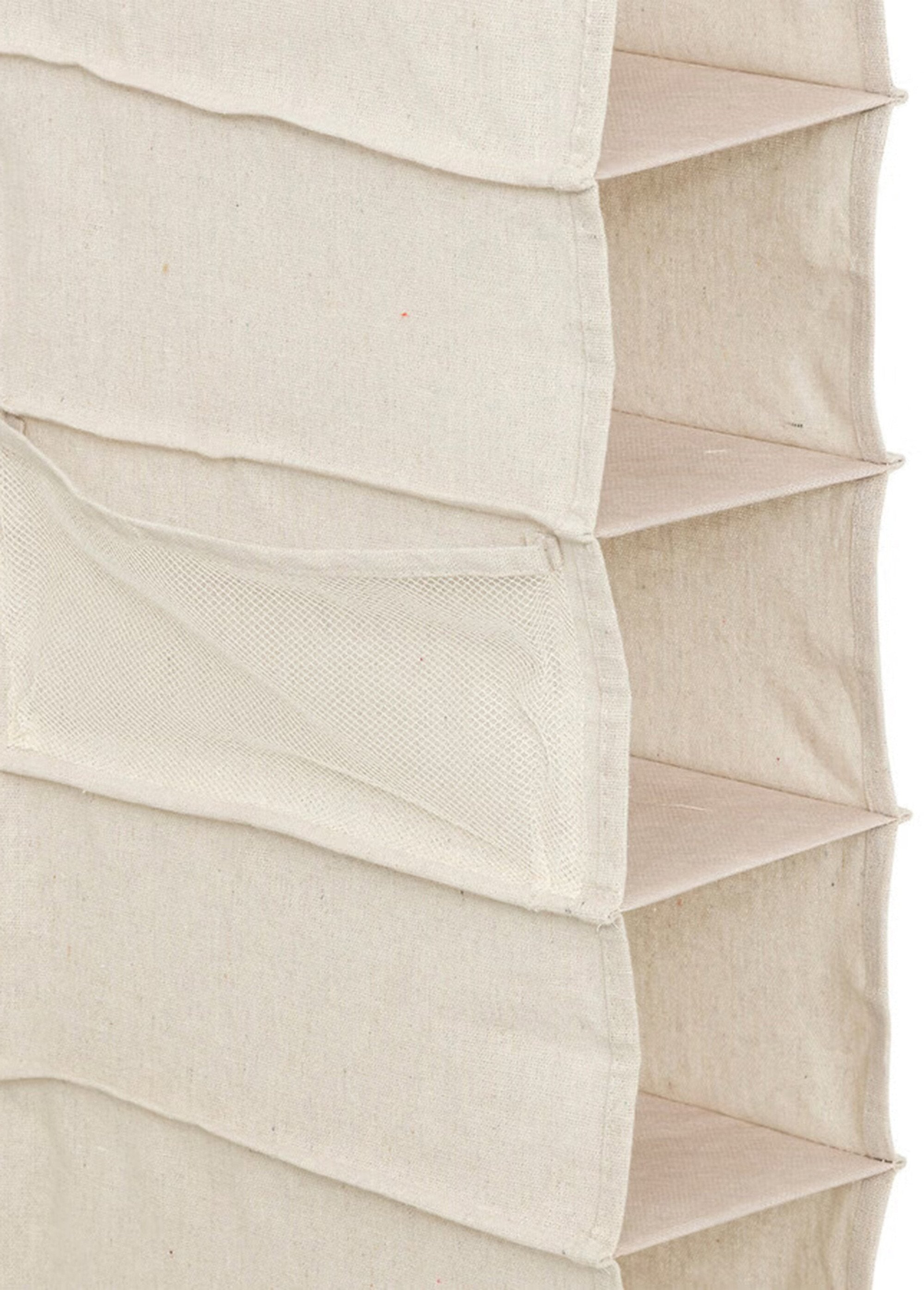 Zapatero_colgante,_transparente_Beige_DE1_slim