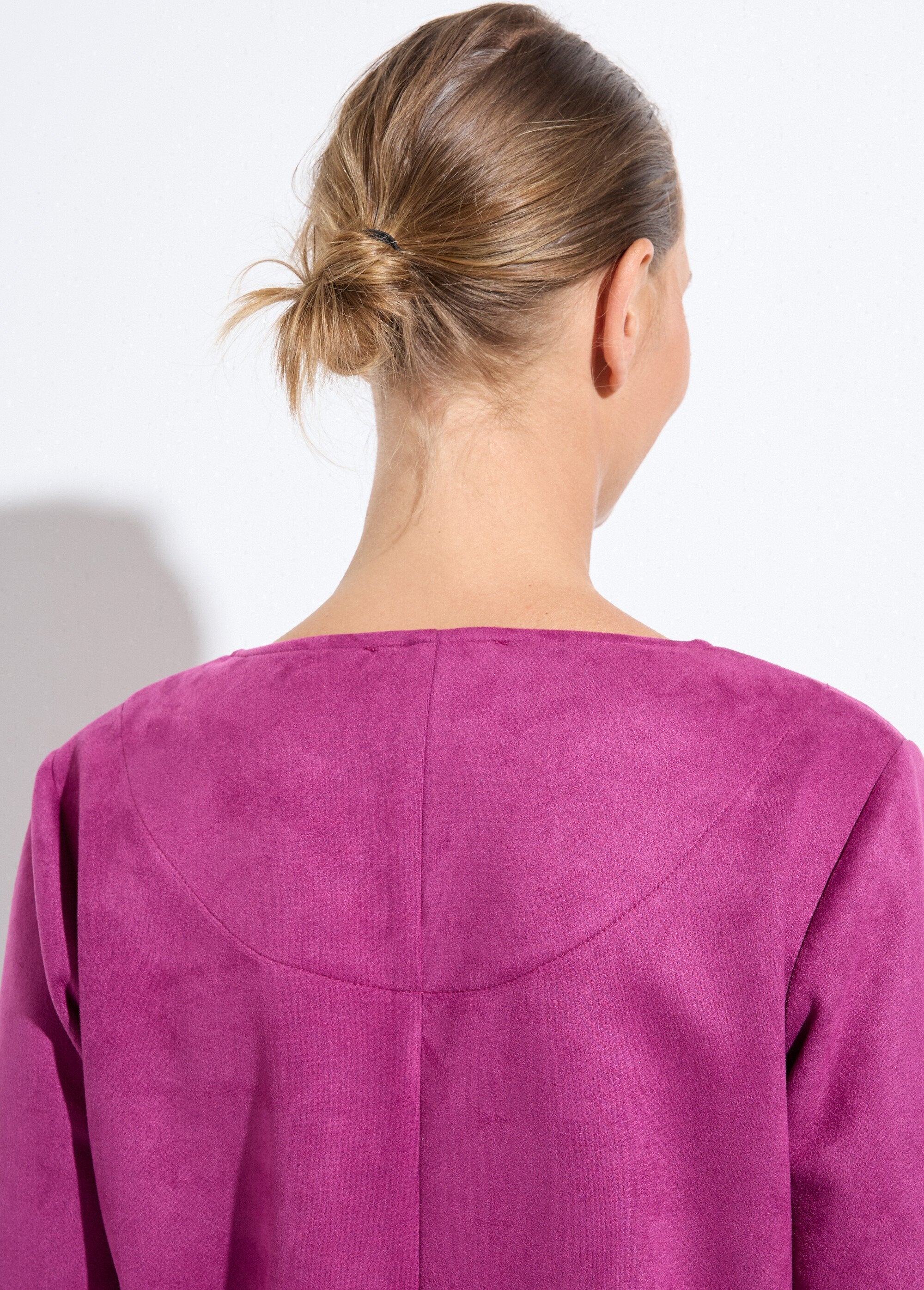 Robe_ample_courte_en_tissu_suédé_uni_Cassis_DE2_slim