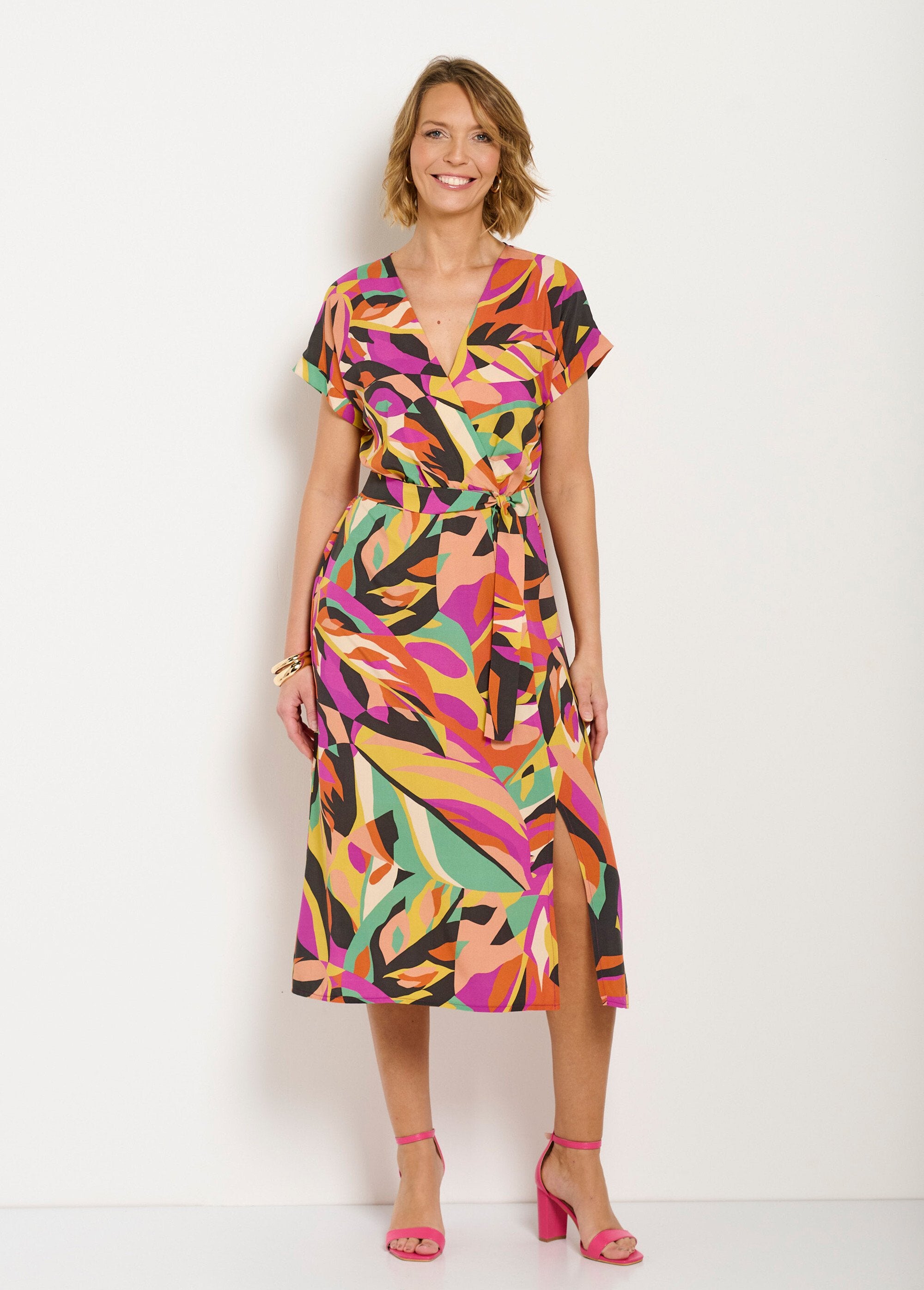Vestido_corto_cruzado_multicolor_Multicolor_FA1_slim