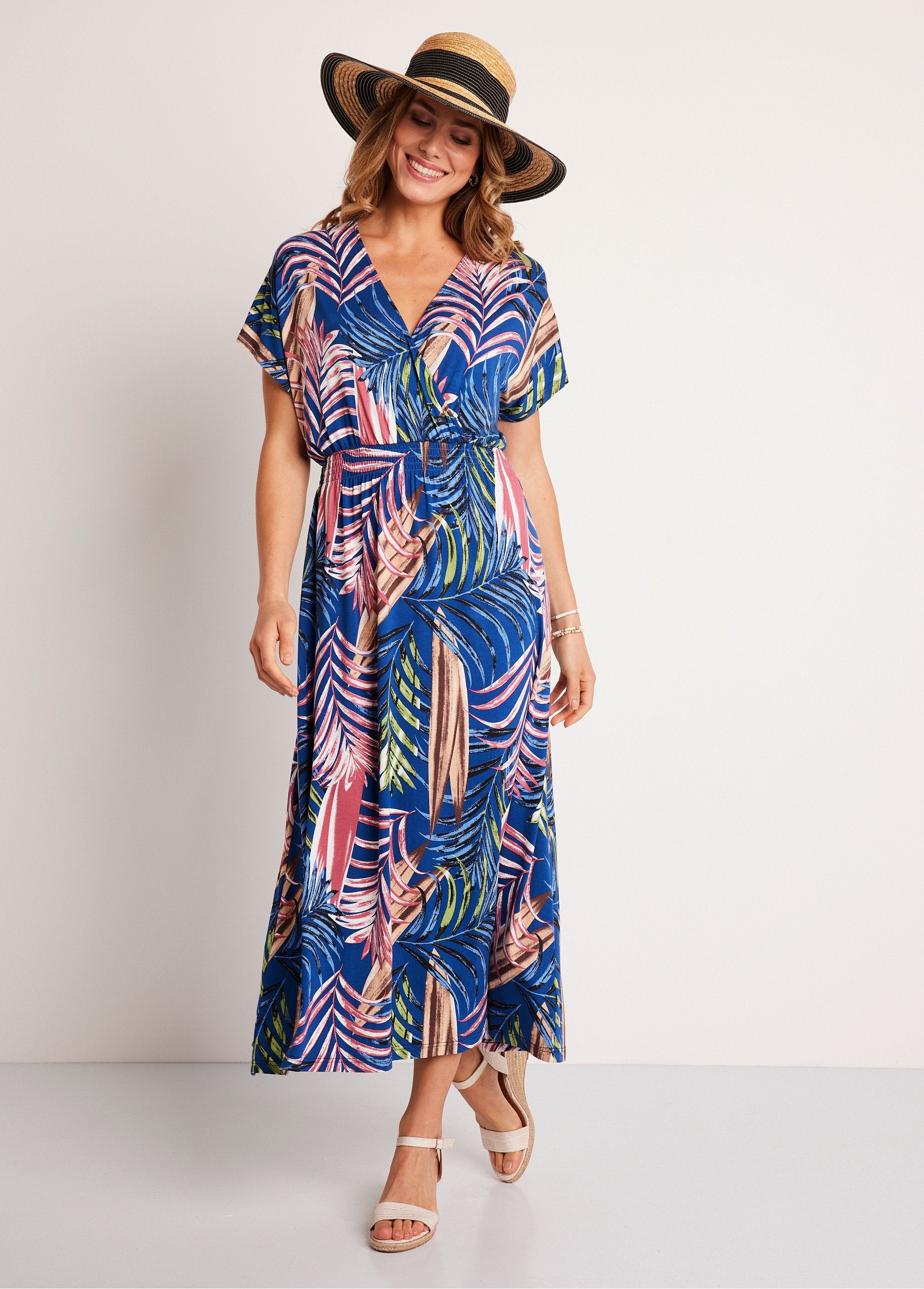 Vestido_largo_evasé_estampado_tropical_diablillo_azul_FA2_slim