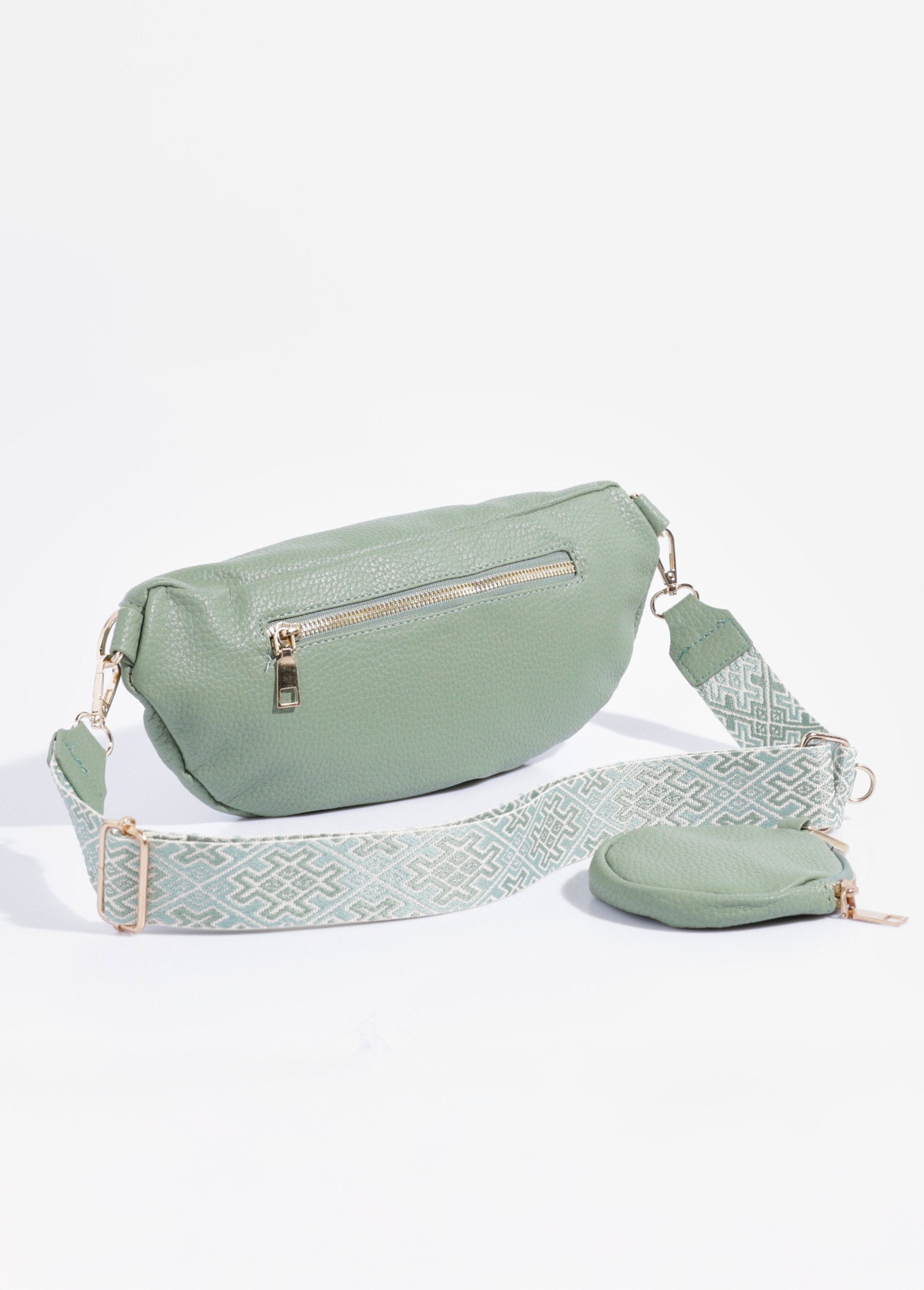 Riñonera_elegante_+_monedero_verde_almendra_DO1_slim