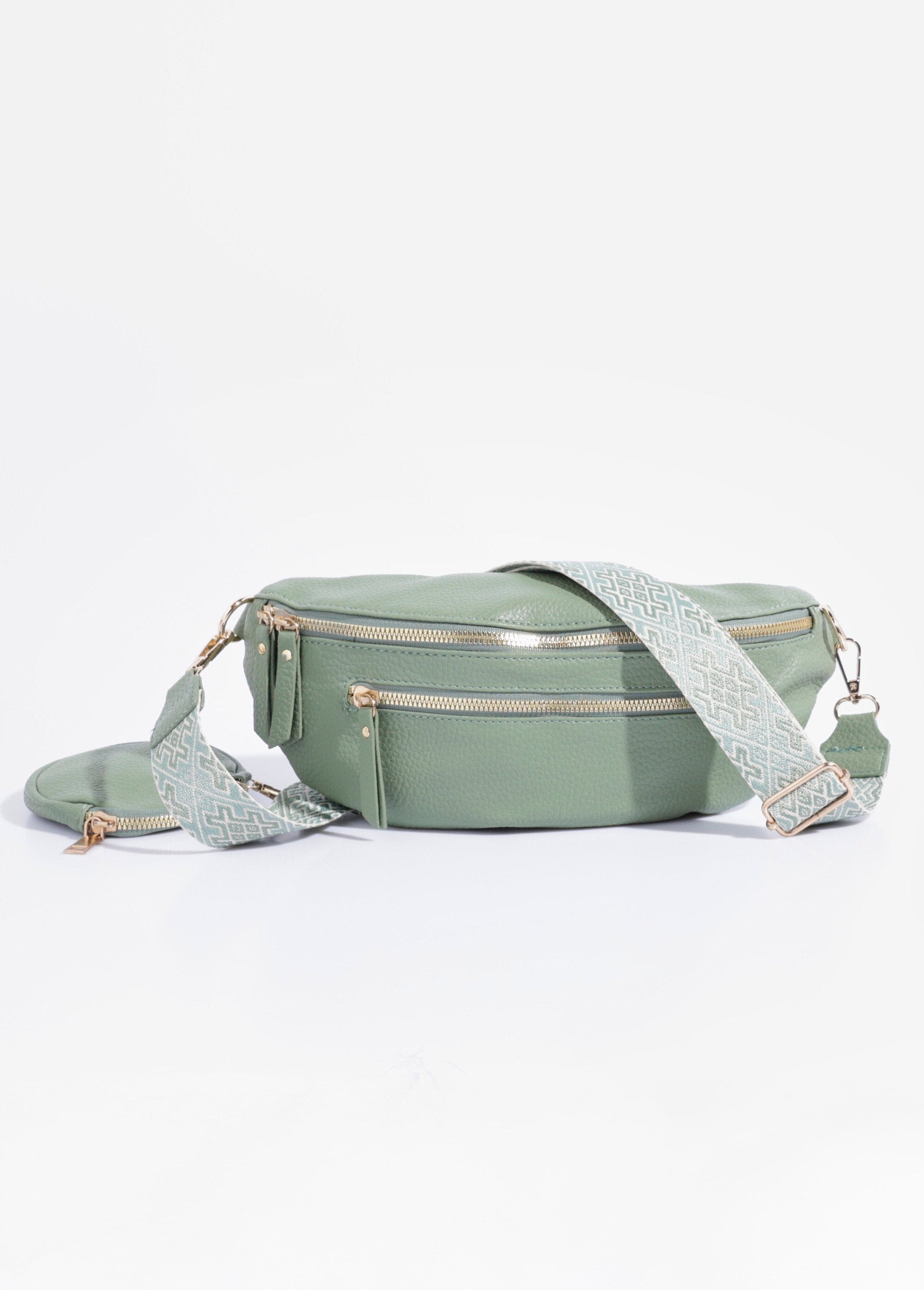 Riñonera_elegante_+_monedero_verde_almendra_FA1_slim