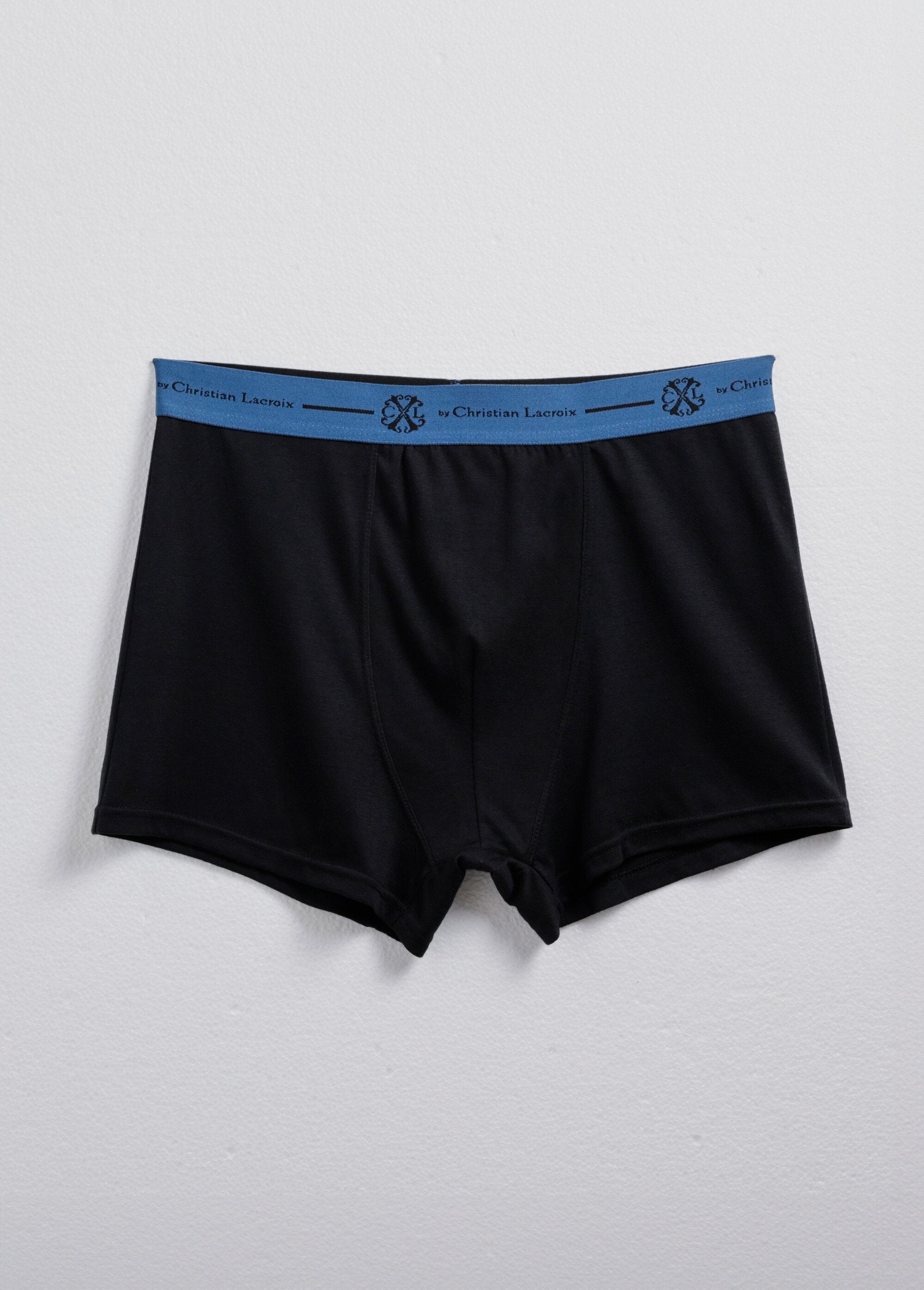Boxers_lisos_con_cinturilla_en_contraste_Negro_a_juego_DE1_slim
