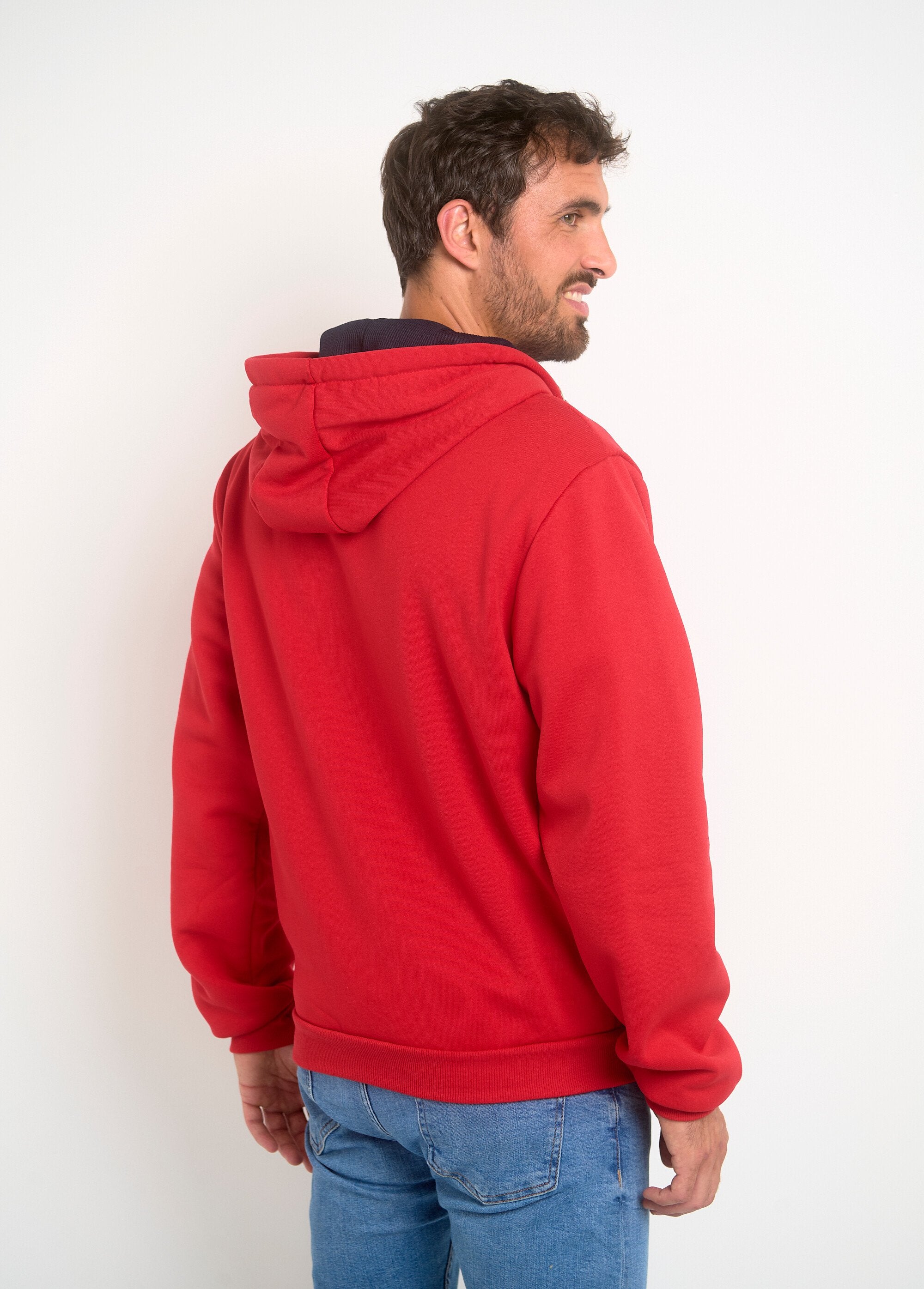 Sudadera_con_capucha,_cremallera_y_bolsillo_canguro_rojo_y_azul_marino_DO1_slim