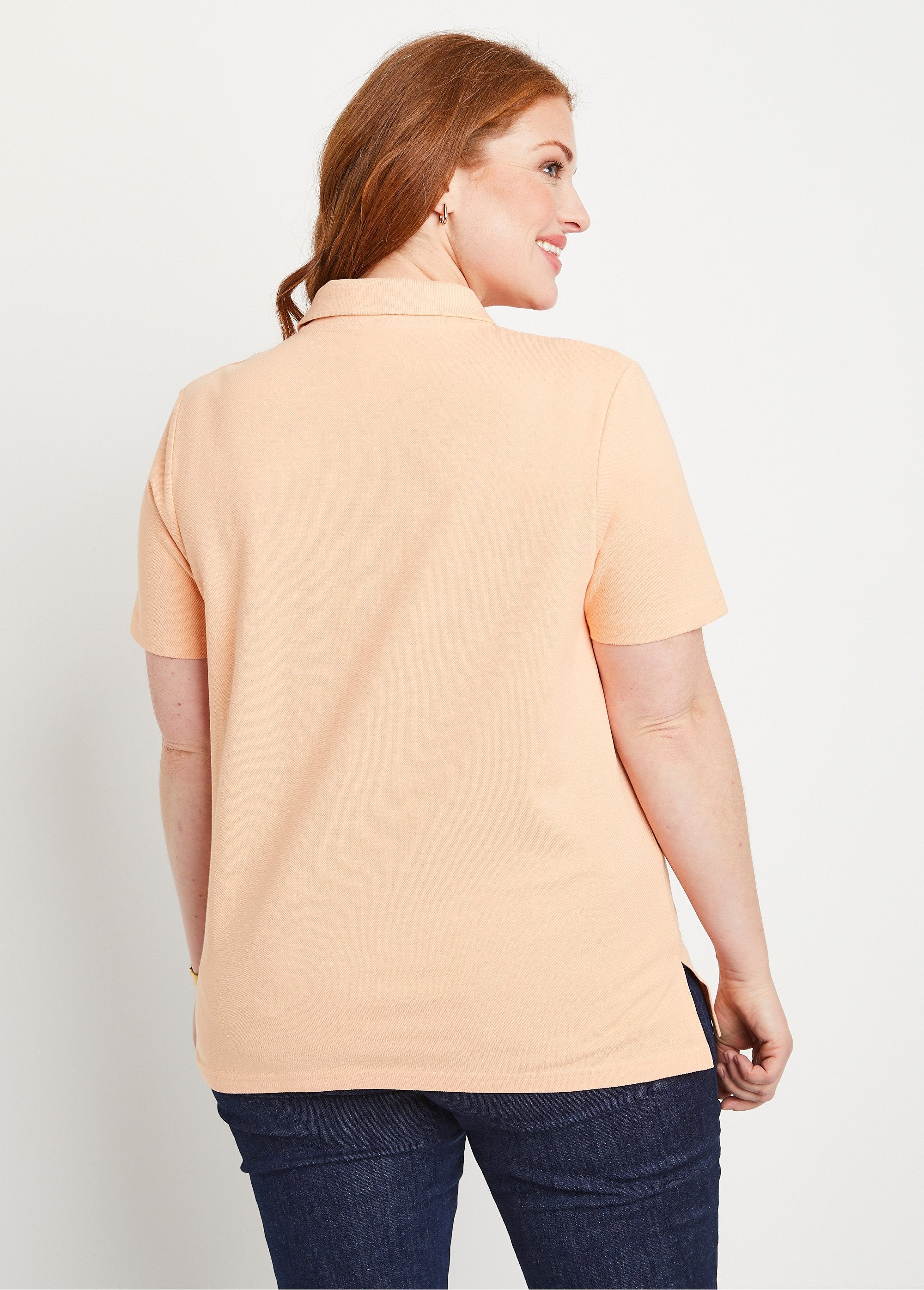 Camiseta_de_punto_de_piqué_de_algodón_con_cuello_polo_Melón_DO1_curvy