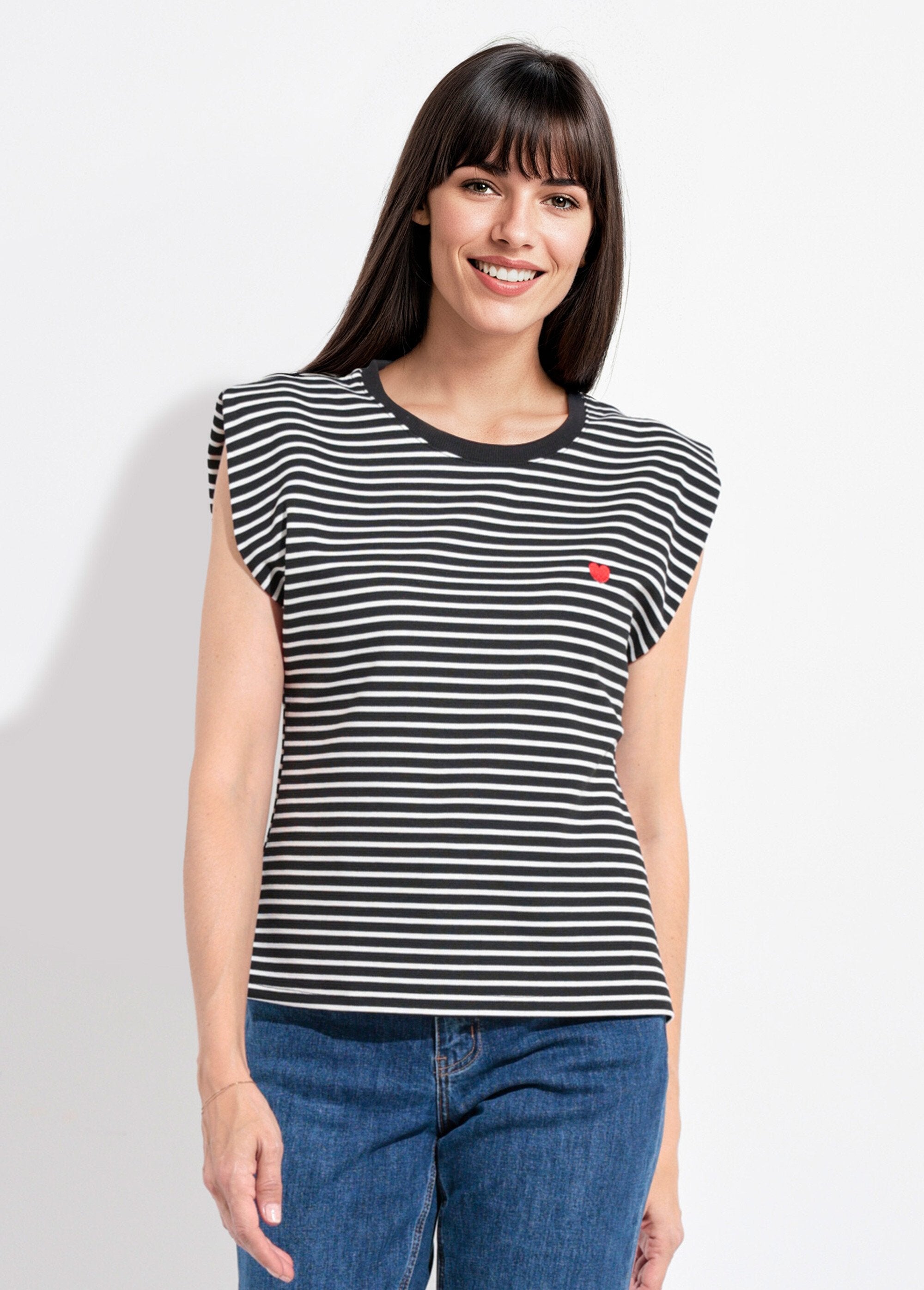 Camiseta_de_rayas_en_relieve_con_mangas_kimono_Raya_blanca_y_negra_FA1_slim