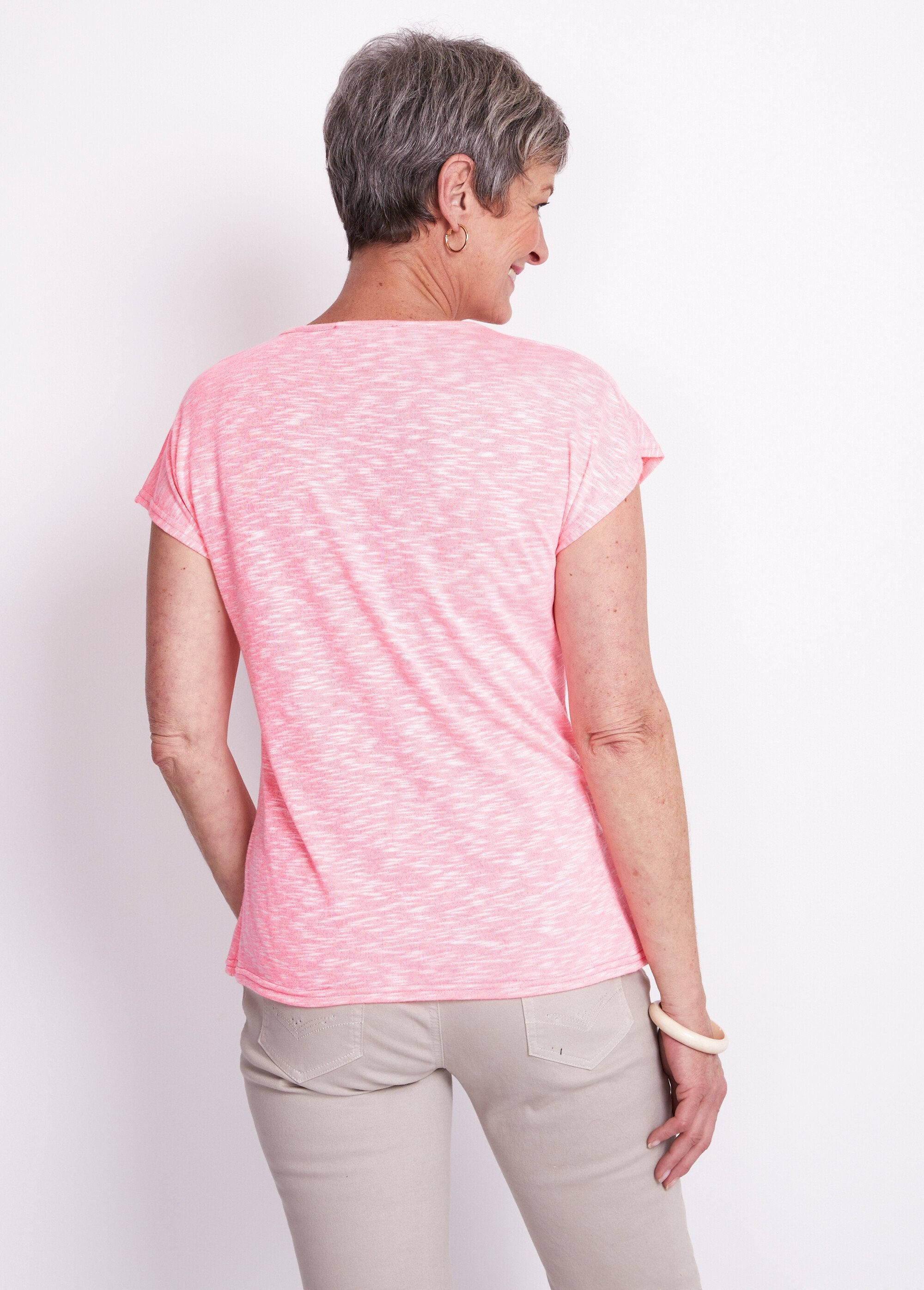 Camiseta_corta_neón_Rosa_DO1_slim