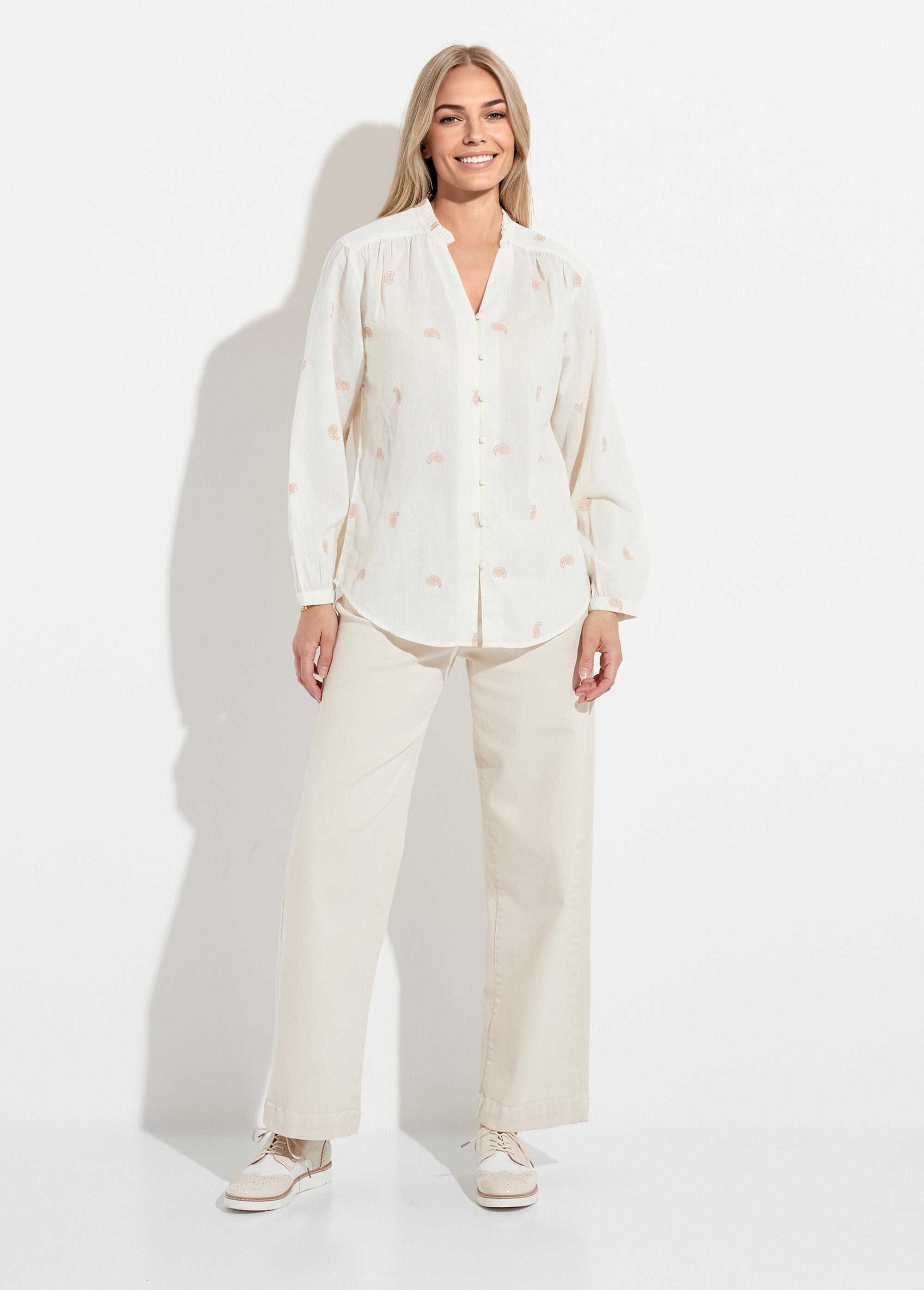 Túnica_de_gasa_de_algodón_bordada_con_cuello_con_volantes_Crudo_y_beige_SF1_slim