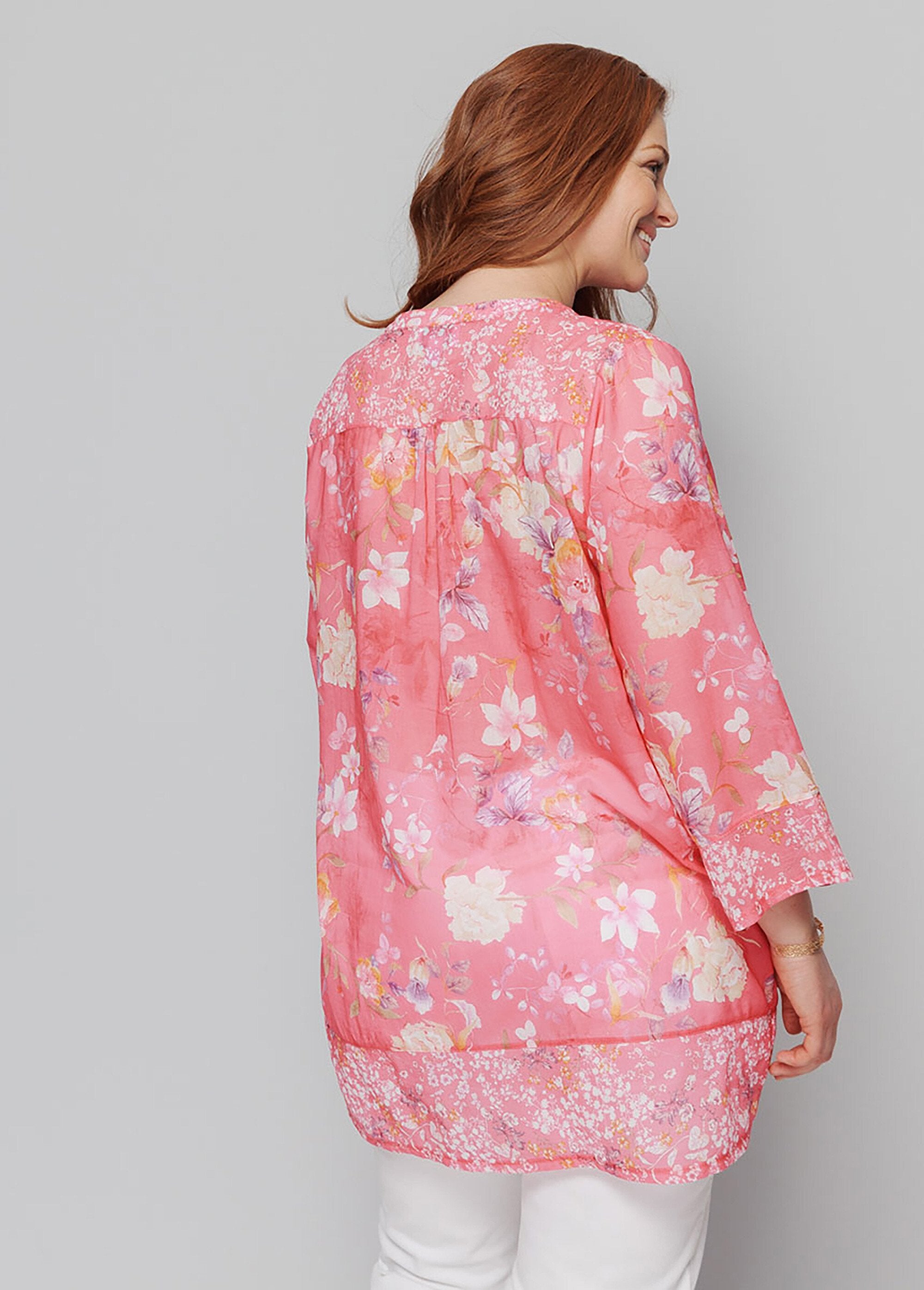 Túnica_de_voile_estampada_Fucsia_DO1_curvy