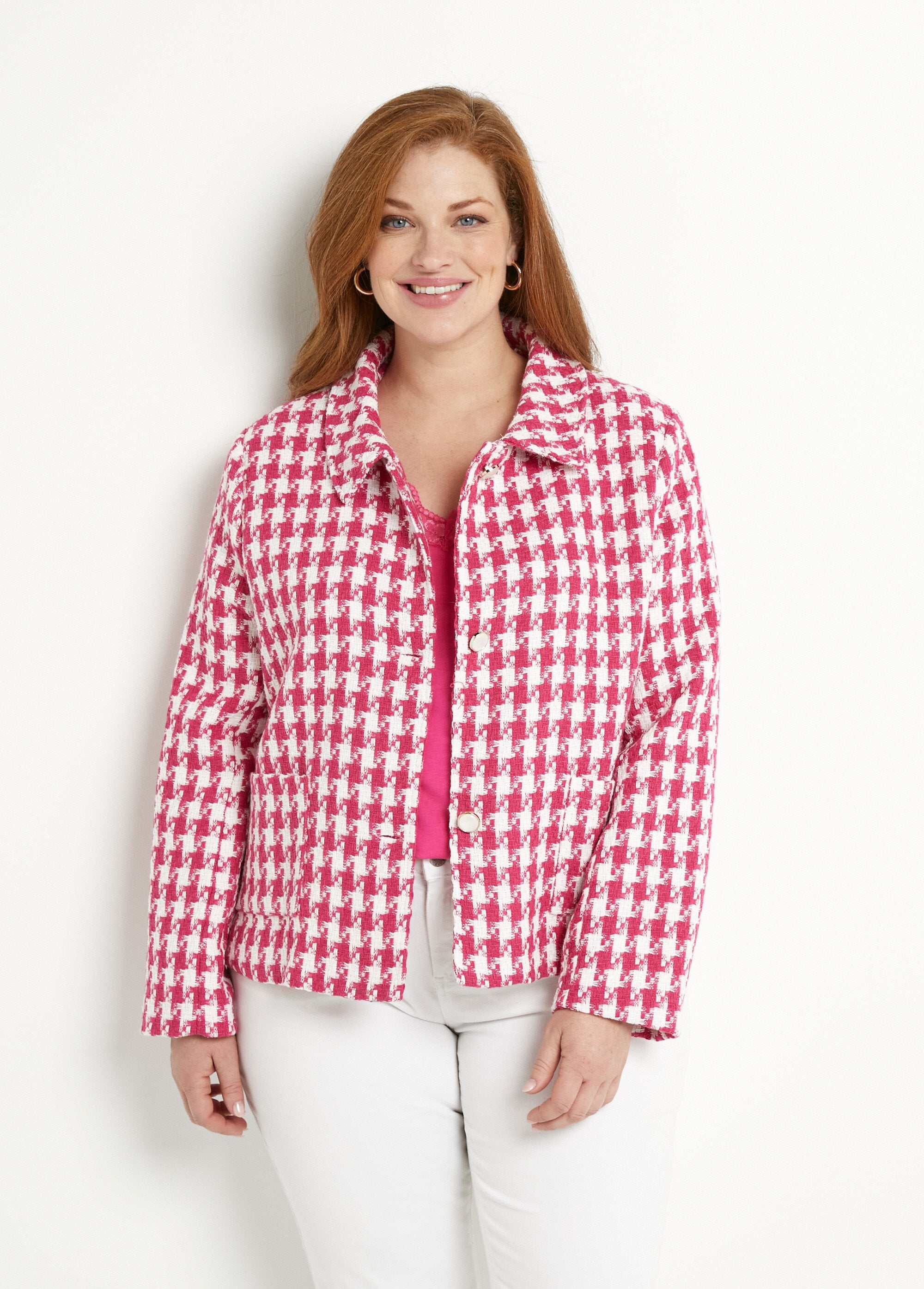 Chaqueta_corta_pata_de_gallo_Rosa_y_blanco_FA1_curvy