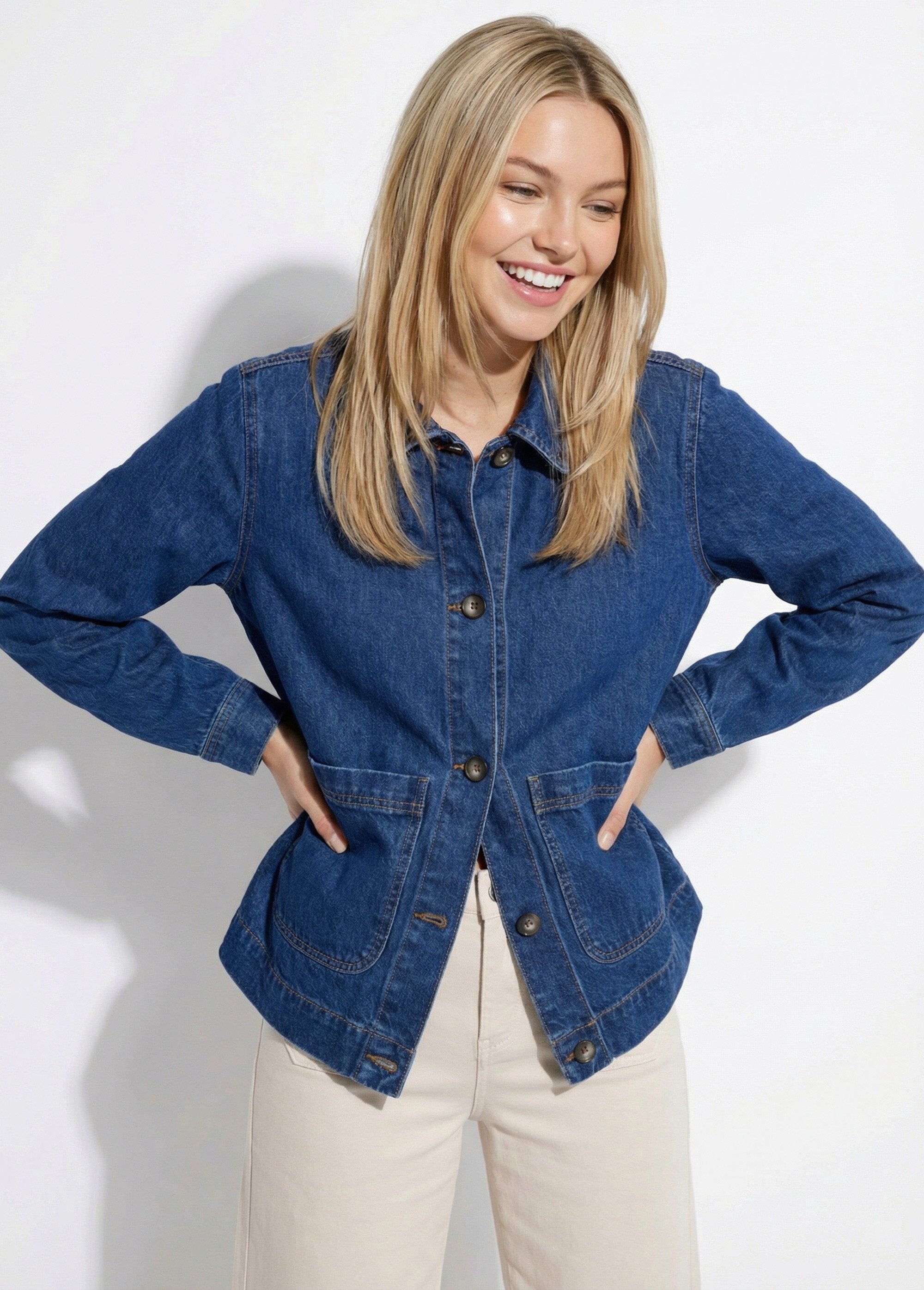 Chaqueta_de_trabajo_con_botones_en_denim_Azul_FA1_slim